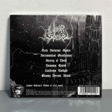 Lunar Spells - Sacraments Of Necromantical Empires CD Digi