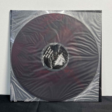 Lunar Spells - Sacraments Of Necromantical Empires LP (Red/Black Galaxy Vinyl)