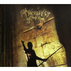 Macabre Omen - Gods Of War - At War CD Digi