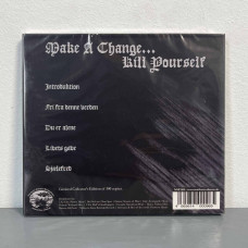 Make A Change…Kill Yourself - Fri CD Digi