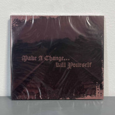 Make A Change…Kill Yourself - II CD Digi
