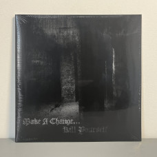 Make A Change... Kill Yourself - Oblivion Omitted 2LP (Gatefold Black Vinyl)