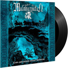 Malokarpatan - Cesta Podzemnymi Salami Kovovlada 7" EP (Black Vinyl)