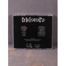 Malvento - Regressus Ad Uterum CD