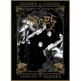 Manes - Under Ein Blodraud Maane CD A5 Digi