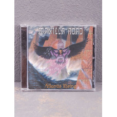 Manilla Road - Atlantis Rising CD