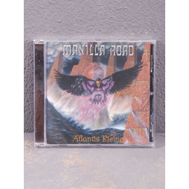 Manilla Road - Atlantis Rising CD