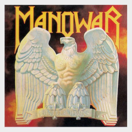 MANOWAR - Battle Hymns CD