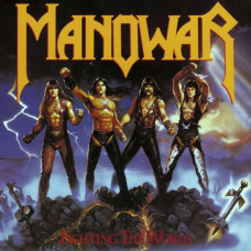 MANOWAR - Fighting The World CD