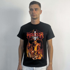 Marduk - Demongoat (Gildan) Black T-Shirt Marduk - Demongoat (Gildan) Black T-Shirt