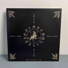 Marduk - Frontschwein LP (Gatefold Beer With Black Marble Vinyl) (2022 Reissue)