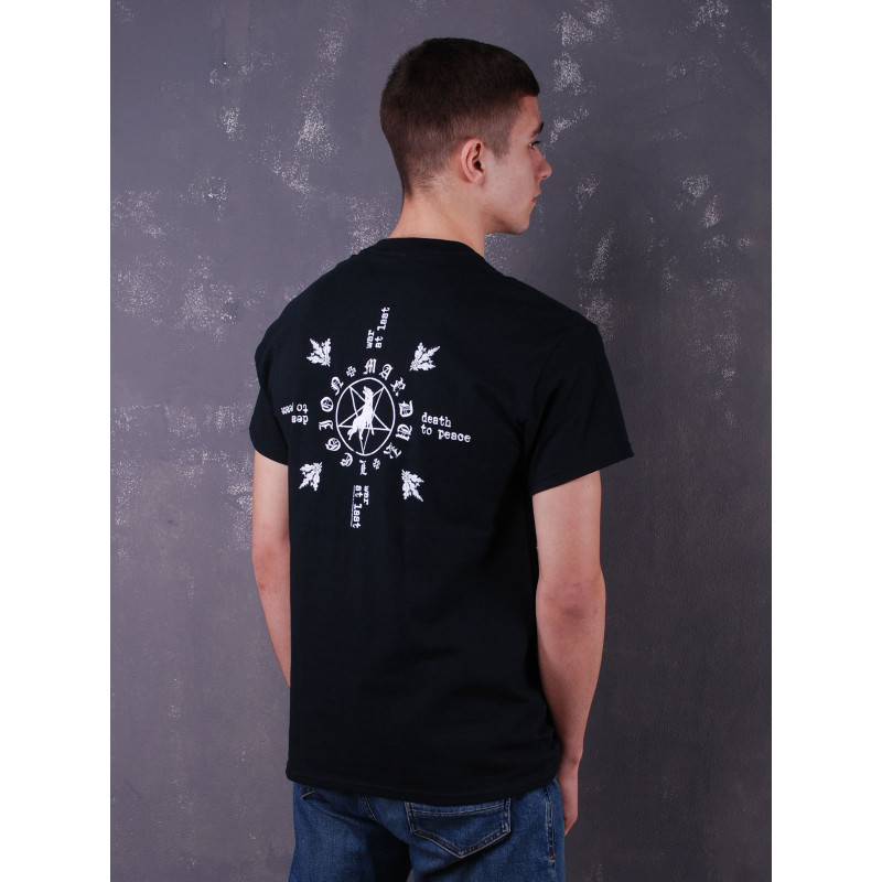 Marduk - Frontschwein Shield TS