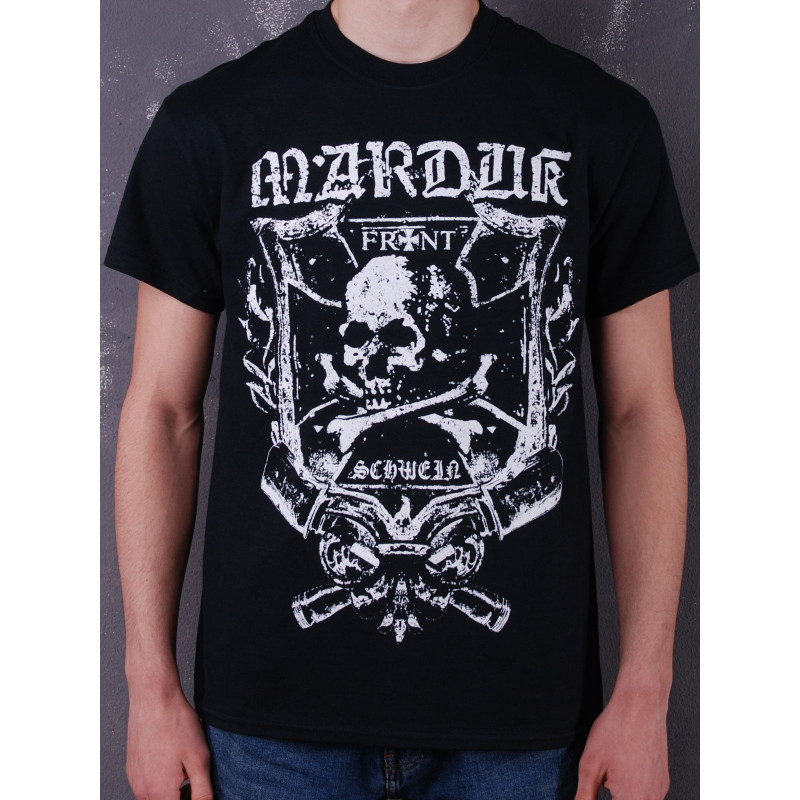 Marduk - Frontschwein Shield TS