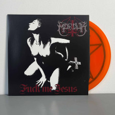 Marduk - Fuck Me Jesus MLP (Orange Vinyl)