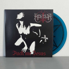 Marduk - Fuck Me Jesus MLP (Blue Vinyl)