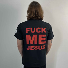 Marduk - Fuck Me Jesus (Gildan) TS Black