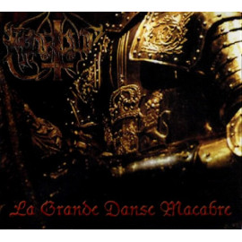 Marduk - La Grande Danse Macabre CD (KOR)