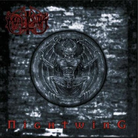 MARDUK - Nightwing LP (White Vinyl)