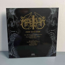 Marduk - Opus Nocturne LP (Gatefold Yellow / Blue Vinyl) (Donation Edition)