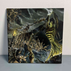 Marduk - Opus Nocturne LP (Gatefold Yellow / Blue Vinyl) (Donation Edition)