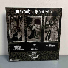Marduk - Rom 5:12 2LP (Gatefold Red Vinyl) (2022 Reissue)