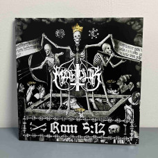 Marduk - Rom 5:12 2LP (Gatefold Red Vinyl) (2022 Reissue)