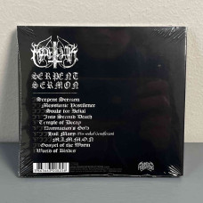 Marduk - Serpent Sermon CD Digi