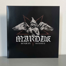 Marduk - Serpent Sermon LP (Gatefold Bloodred With Black Marble Vinyl) (2022 Reissue)