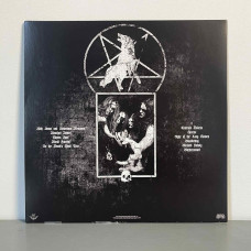 Marduk - World Funeral LP (Transparent Red With Black Marble Vinyl) (2022 Reissue)