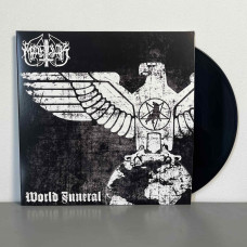 Marduk - World Funeral LP (Black Vinyl) (2022 Reissue)