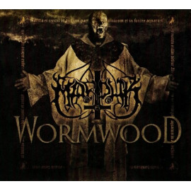 MARDUK - Wormwood CD Digi