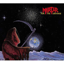 Martyr - For The Universe CD Digi