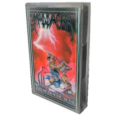 MASSACRA - Final Holocaust Tape