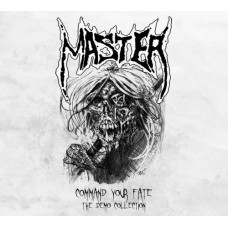 MASTER - Command Your Fate (The Demo Collection) CD Digi
