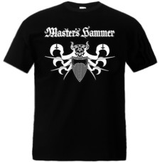 MASTER'S HAMMER Logo TS