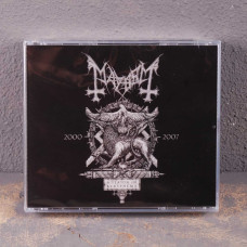 Mayhem - A Season In Blasphemy 3CD Box