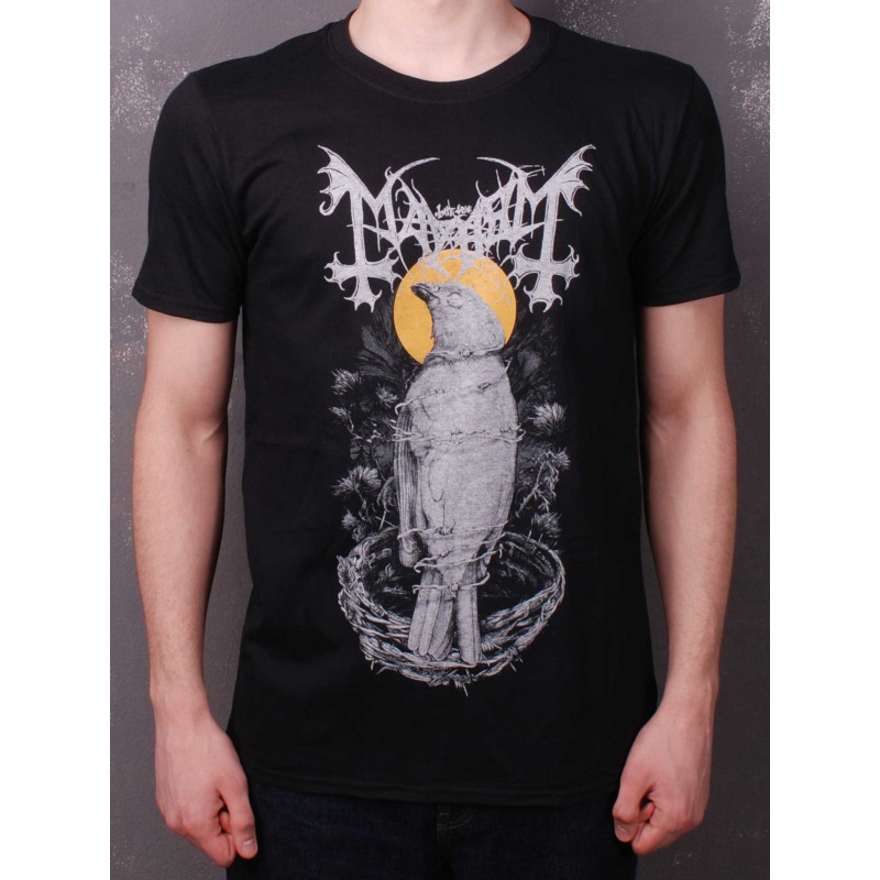 Mayhem - Ante Bellum TS Black