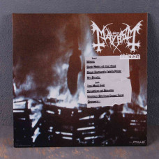 Mayhem - Chimera (Gatefold Black Vinyl)