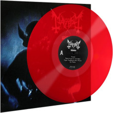 Mayhem - Chimera (Gatefold Red Vinyl)