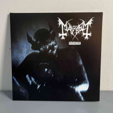 Mayhem - Chimera LP (Gatefold Crystal Clear And Black Marbled Vinyl)