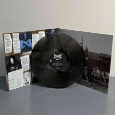 Mayhem - Chimera LP (Gatefold Crystal Clear And Black Marbled Vinyl)