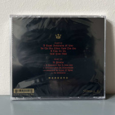 Mayhem - Grand Declaration Of War (2018 remix) CD