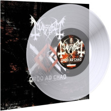 Mayhem - Ordo Ad Chao (Gatefold Crystal Clear Vinyl)