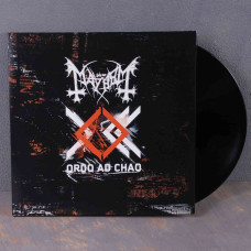 Mayhem - Ordo Ad Chao LP (Gatefold Black Vinyl)