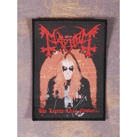 Mayhem - The Legend Lives Forever... Patch