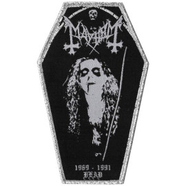 Mayhem - Dead Patch