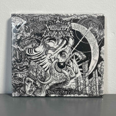 Megalith Levitation - Obscure Fire CD Digi