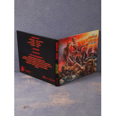 Mekong Delta - Dances Of Death (And Other Walking Shadows) CD Digibook
