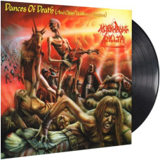 MEKONG DELTA - Dances Of Death (And Other Walking Shadows) LP