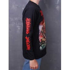 Mekong Delta - Dances Of Death (And Other Walking Shadows) (FOTL) Black Long Sleeve